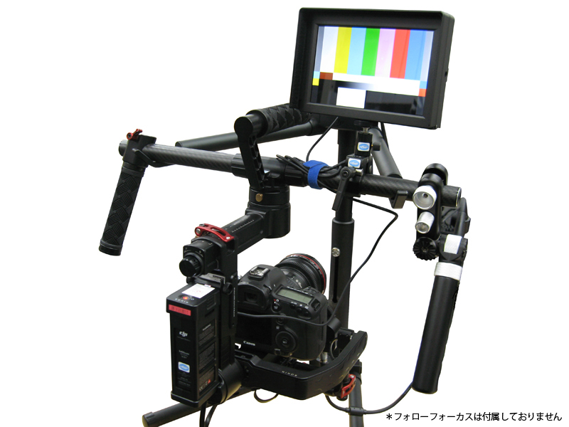三脚/特機 | ステディカム/スタビライザー | RONIN-M | 商品詳細