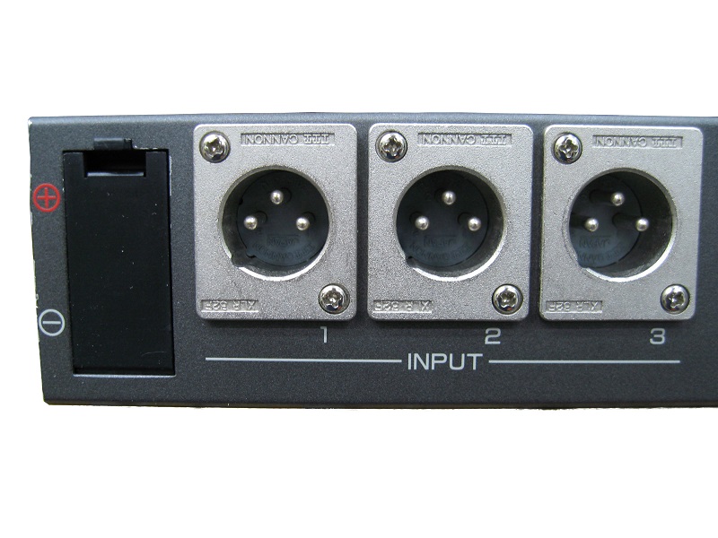 オーディオ/コミュニケーション | ミキサー/リミッターアンプ | KS