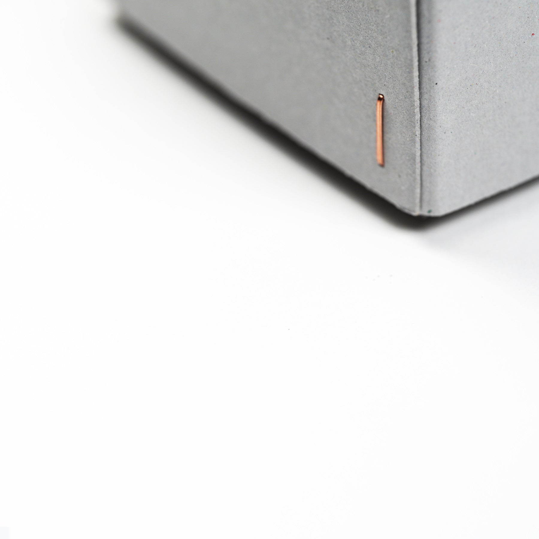 H&Craftmanship 柿渋染め レザーペンケース レザーペンケース｜柿渋