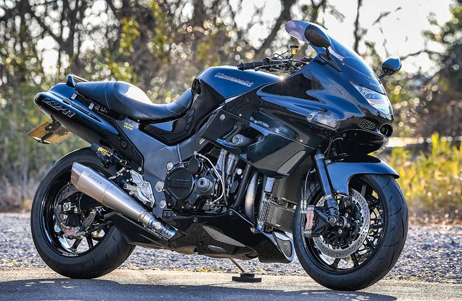 かい TAKANです。 K-2プロジェクト ZX-11（KAWASAKI ZX-11） | ヘリテイジ