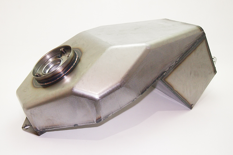 ドレミコレクション『Z900RSスチールインナータンク』 | ヘリテイジ