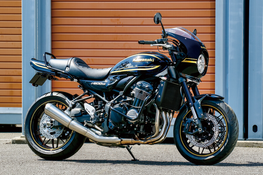 キジマが提案する便利アイテム群なら、 現行“Z”シリーズをより豊かに