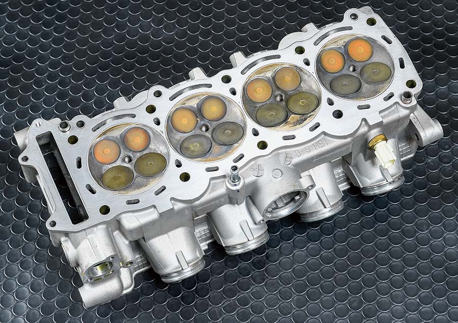 ハヤブサとZX-14R､ハイチューンの世界から知る可能性と度量・クラス