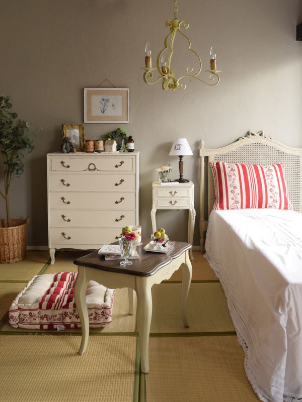 お値下げ再出品】アンティーク ルーバー シャビー フランス