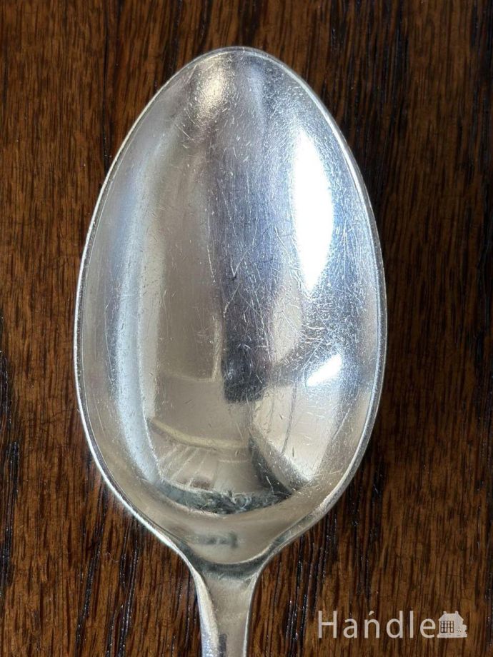 英国のアンティークのカトラリー、英国Walker & Hall（ウォーカー