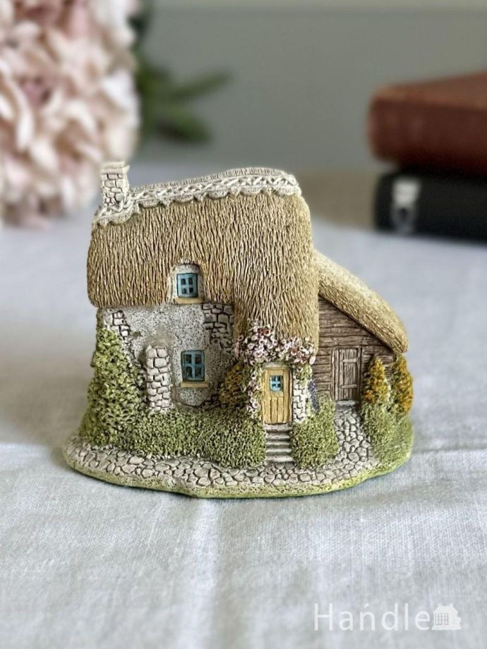 イギリスから届いたLilliput Laneリリパットレーン、とっても可愛い