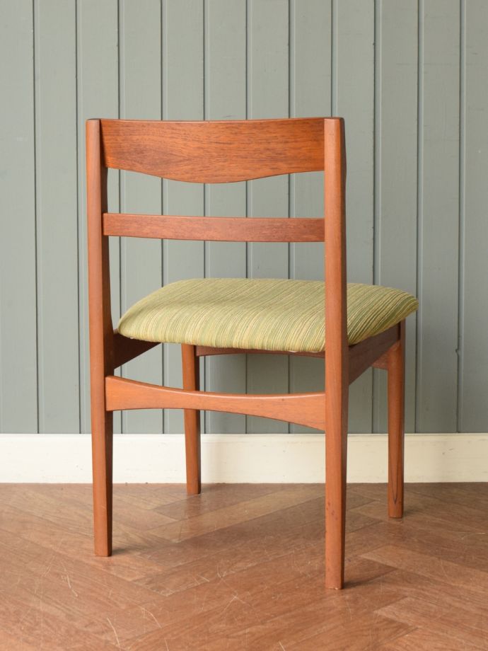 ネイサン社のビンテージダイニング椅子、ミッドセンチュリーの