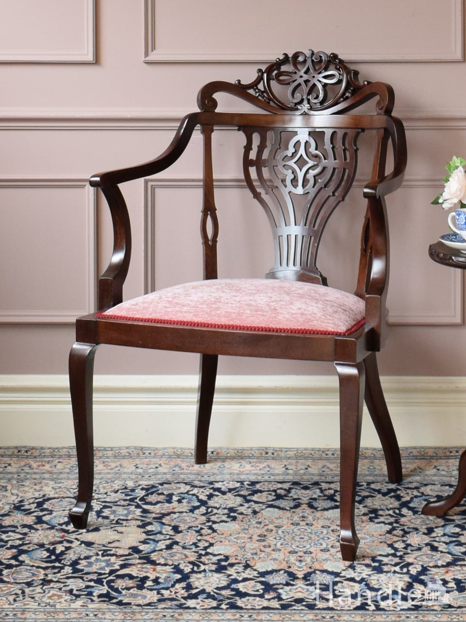 11月15日頃までの出品 アンティーク サロンチェア コレクション 11月15