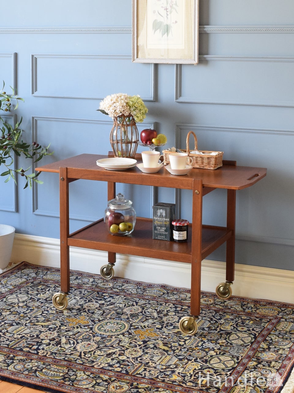 マルニ木工 maruni マルニ 地中海シリーズ サイドボード アンティーク