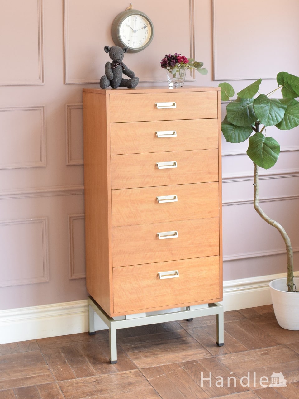 りおちゃんママ 様専用オールドパイン 80's アンティーク アクセント