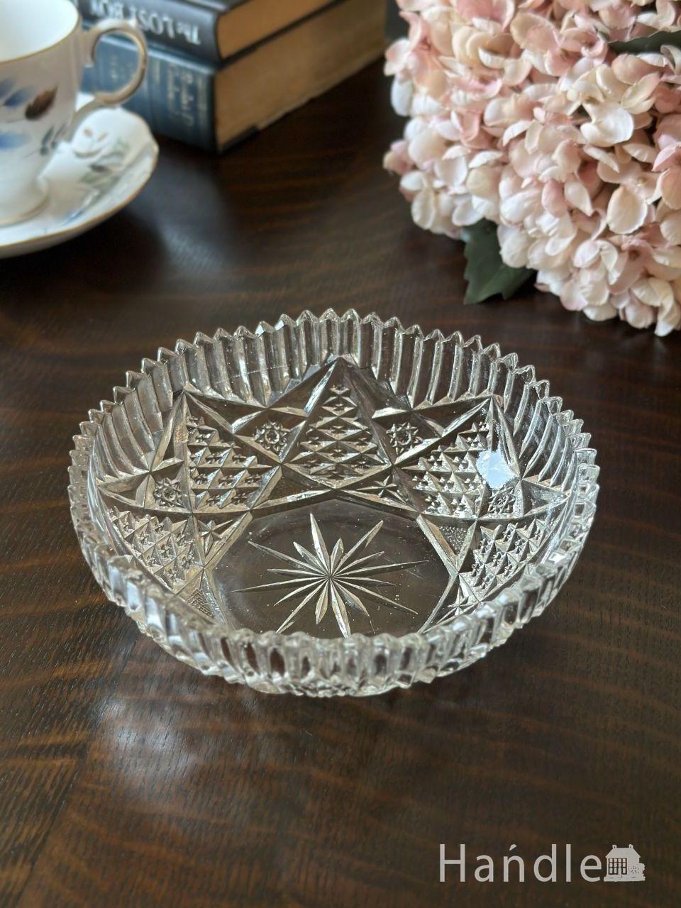 アールデコ フランス製 アンティーク ボウルとソーサー