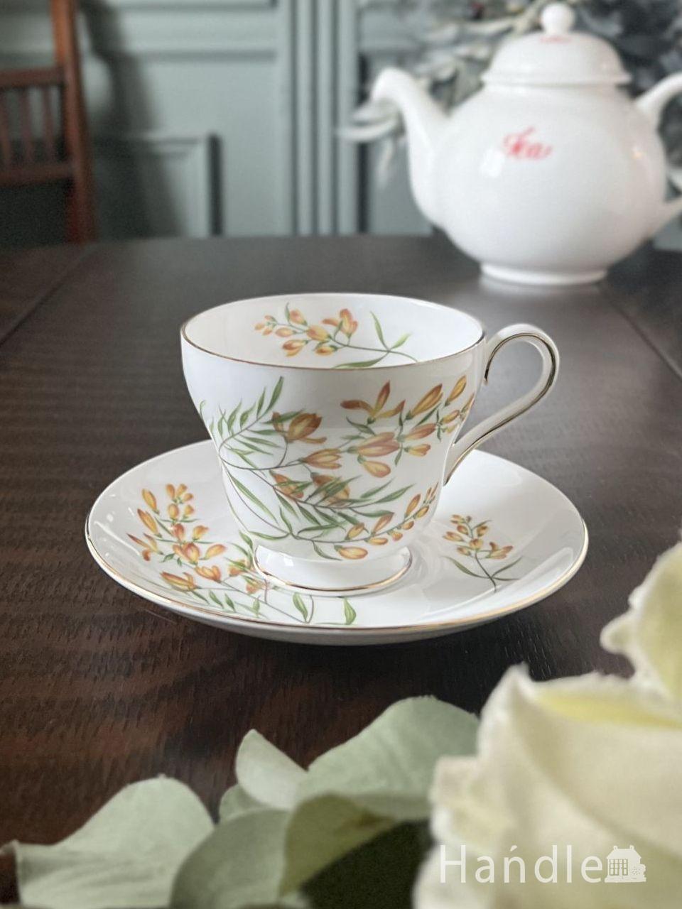 ヴィンテージ品 プール・ポタリー デルフィスシリーズ 幾何学模様 花瓶