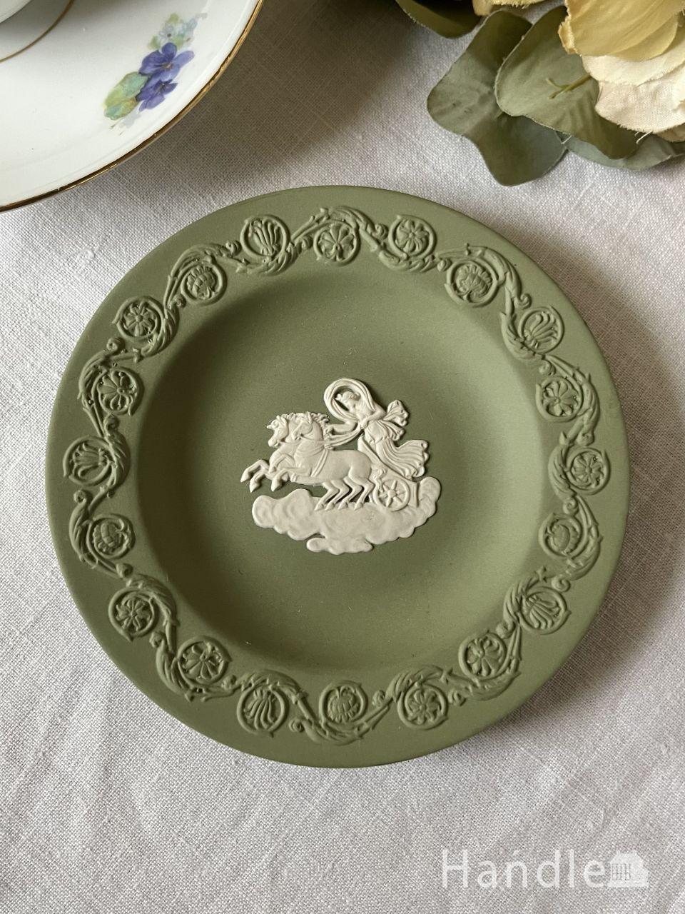 英国アンティークのフローブルー、ロイヤルドルトン(ROYAL DOULTON)の