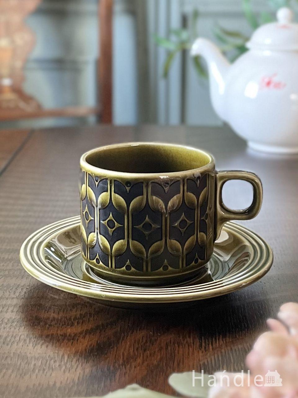 イギリスのアンティーク食器、フォーリーチャイナ（E.Brain＆Co.Ltd