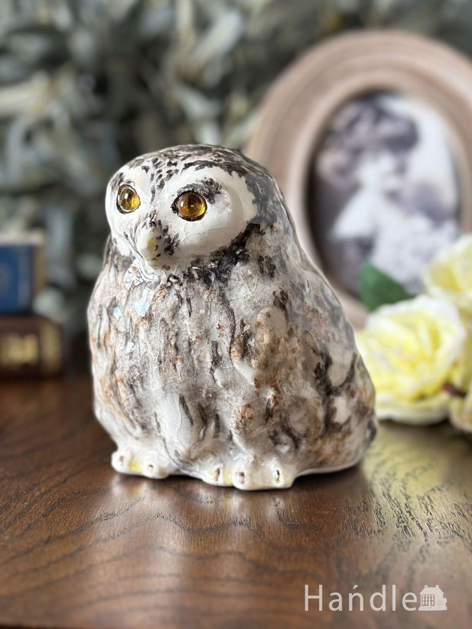 イッタラ シロフクロウ Snowy owl イッタラ シロフクロウ iittala