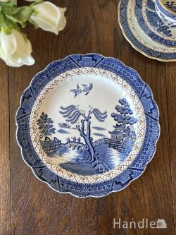 ブルーウィロー・ウィローパターン商品一覧【公式】Handleハンドル