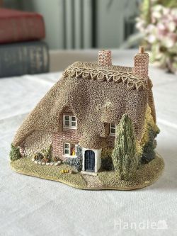 f＊】リリパットレーン Lilliput Lane イギリス 1986 期間限定モデル