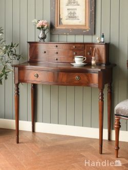 アンティークのデスク・書斎机【公式】Handle ハンドル