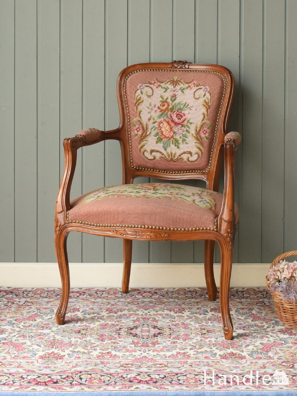 1950年代のアンティーク アーコール ラウンジチェア(j-454-c