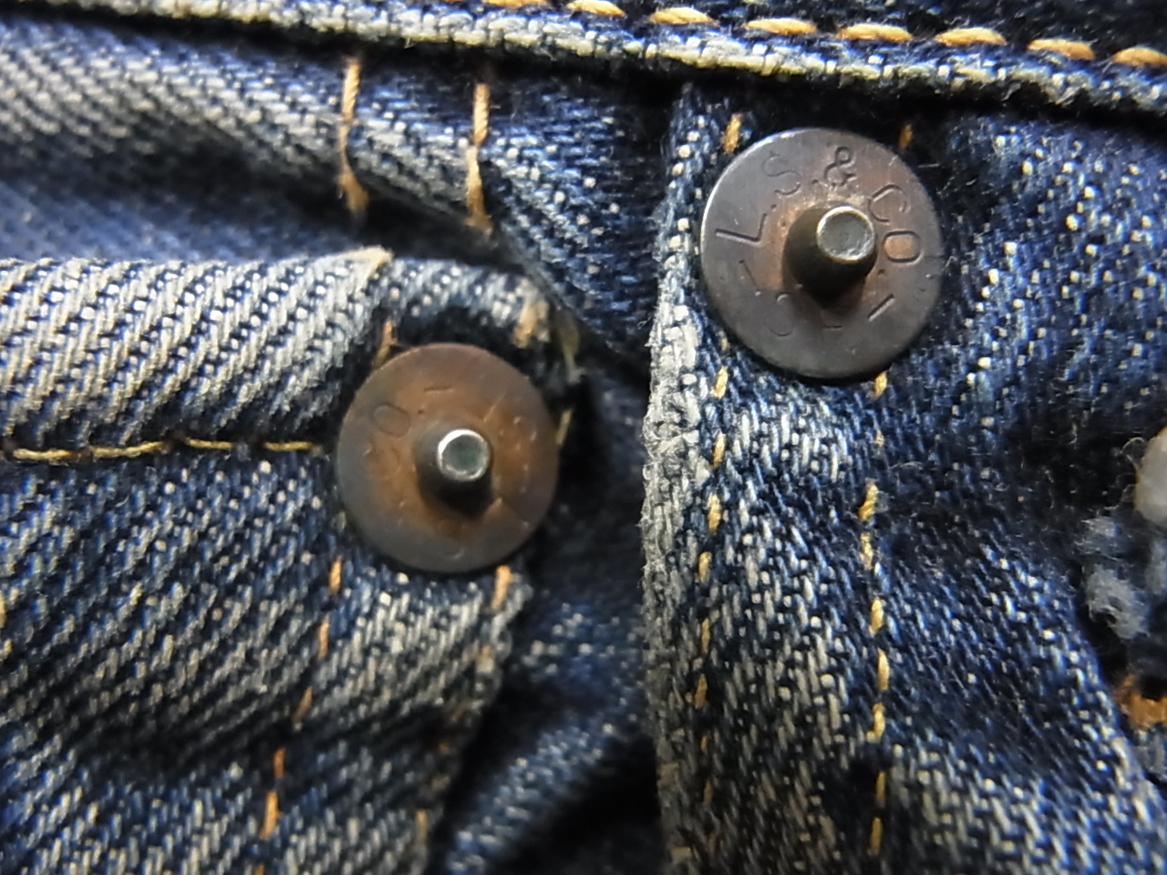 う*ん様 リーバイス パッチ ディスプレイ フレーム う*ん様 リーバイス