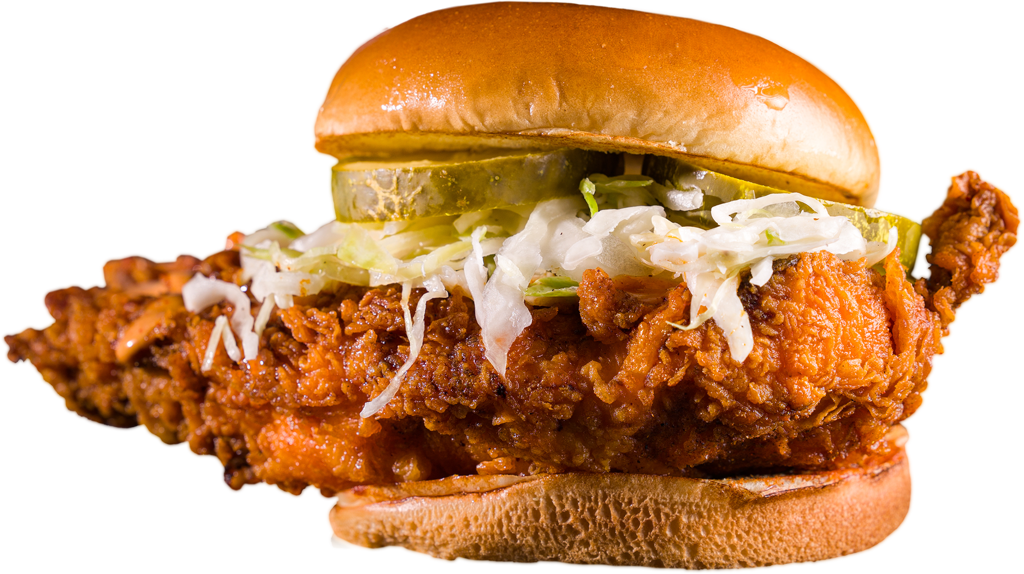 世界で話題沸騰のホットチキンバーガーがついに東京初上陸！Hangry