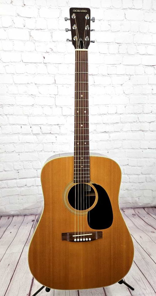 DORAD BY GRETSCH グレッチ アコースティックギター GRETSCH