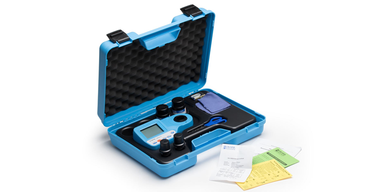 ポータブル亜硝酸態窒素測定器／HI 96707pH計/ハンナ インスツルメンツ