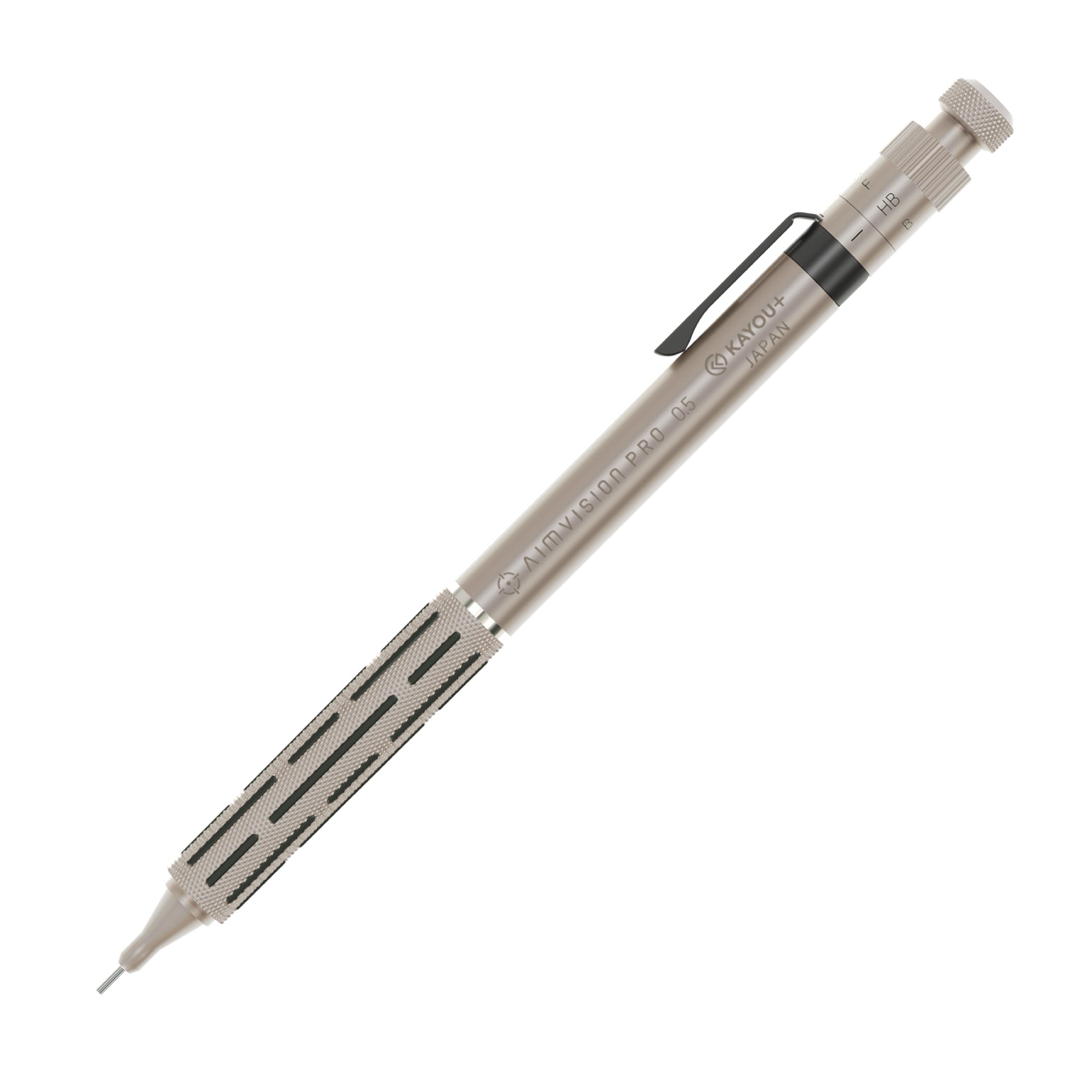 KAYOU+ AIMVISION PRO Titanium Gold | 八文字屋OnlineStore