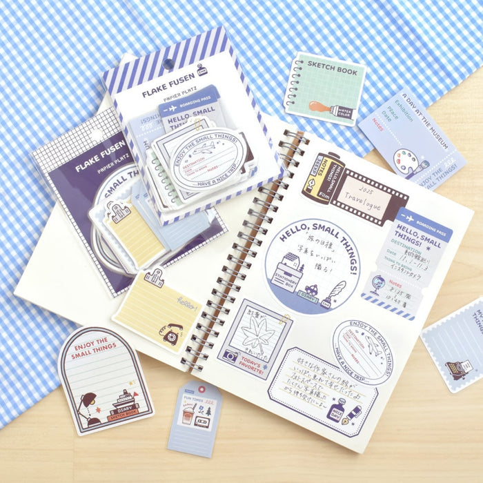 eric フレーク付箋 | 八文字屋OnlineStore