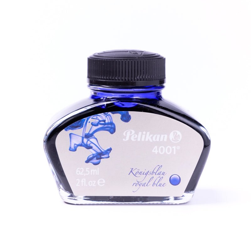 Pelikan 4001 ロイヤルブルー インクセット 4001 Ink Royal Blue | 八