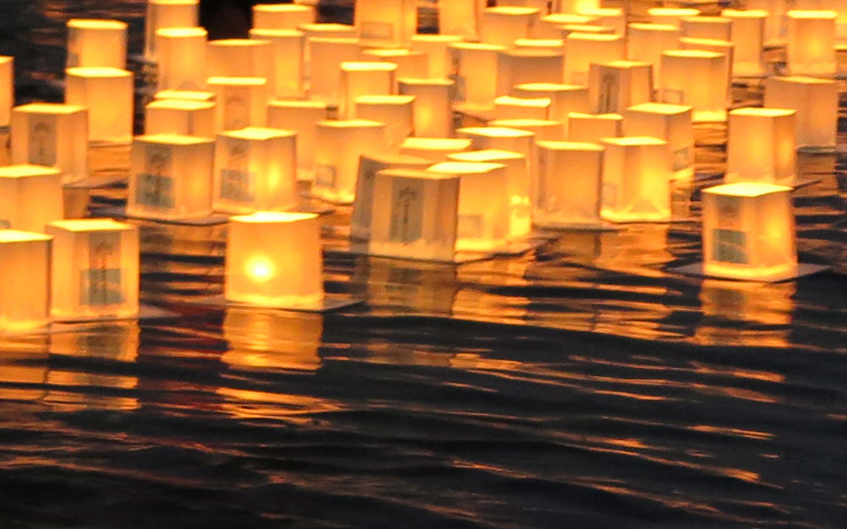 第26回 平和祈念 「八王子市とうろう流し」のご案内 - 八王子市仏教会