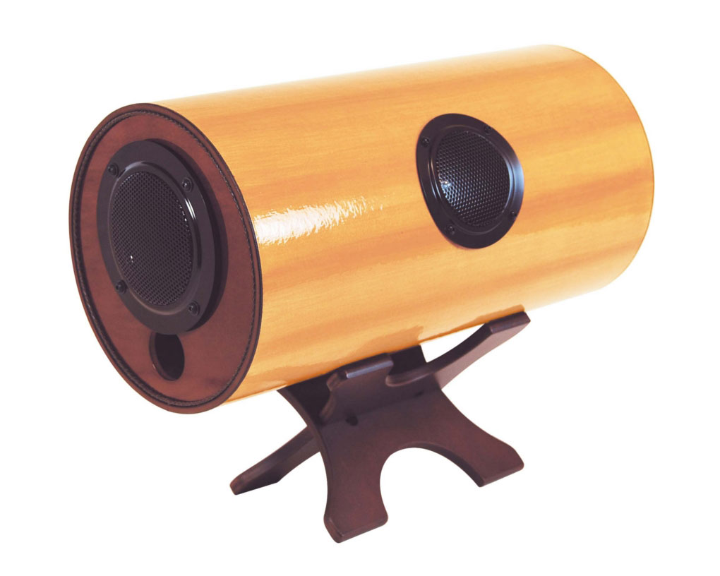 M's System SLA-MSS-01 アートウッドスピーカー M's System SLA-MSS-01