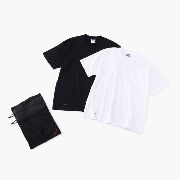 7/28 BRIEFING × GOAT SS 2PACK TEE 発売！！｜HAB＠熊本