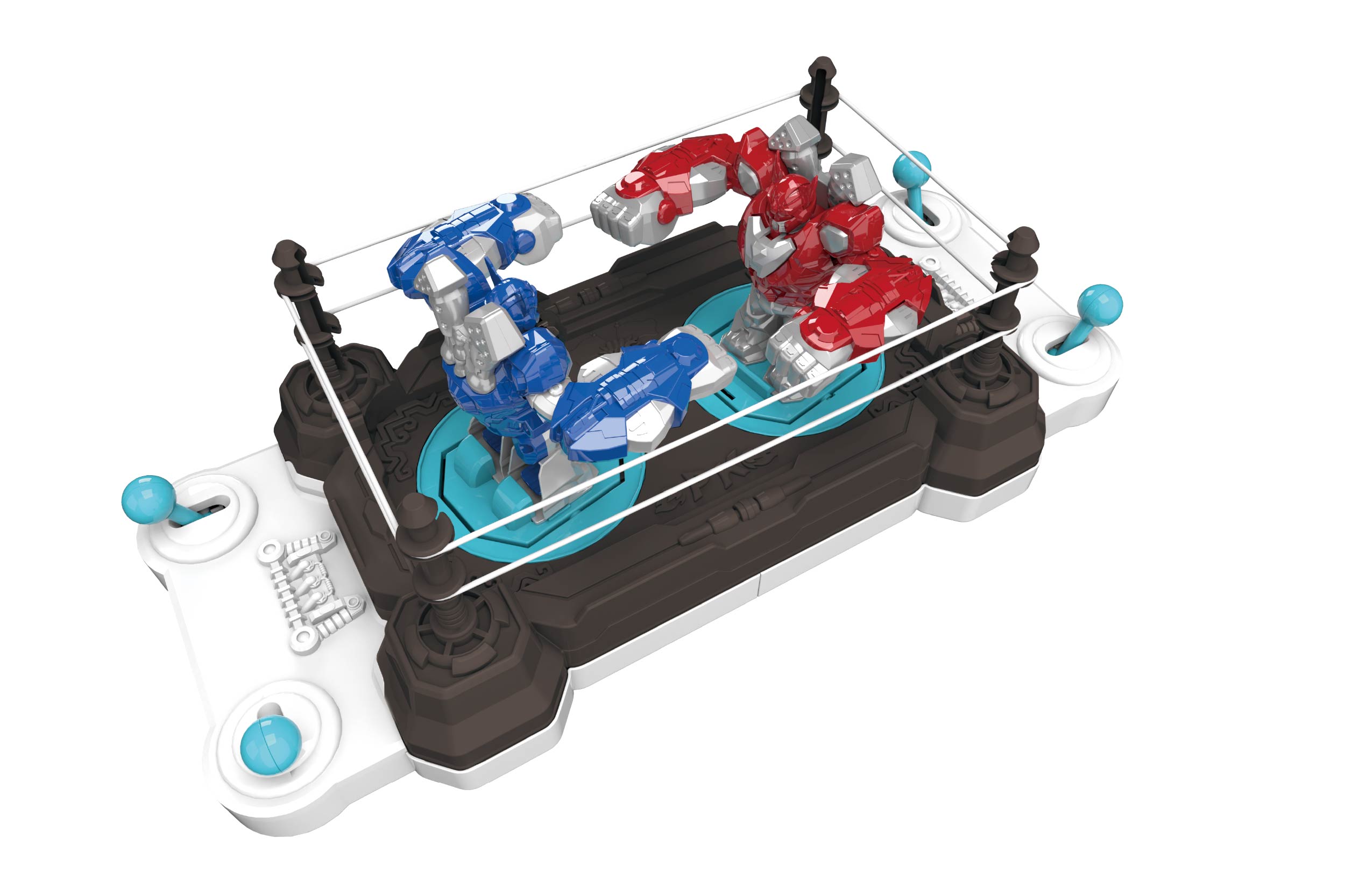 ロボットパンチバトル | 株式会社ハック