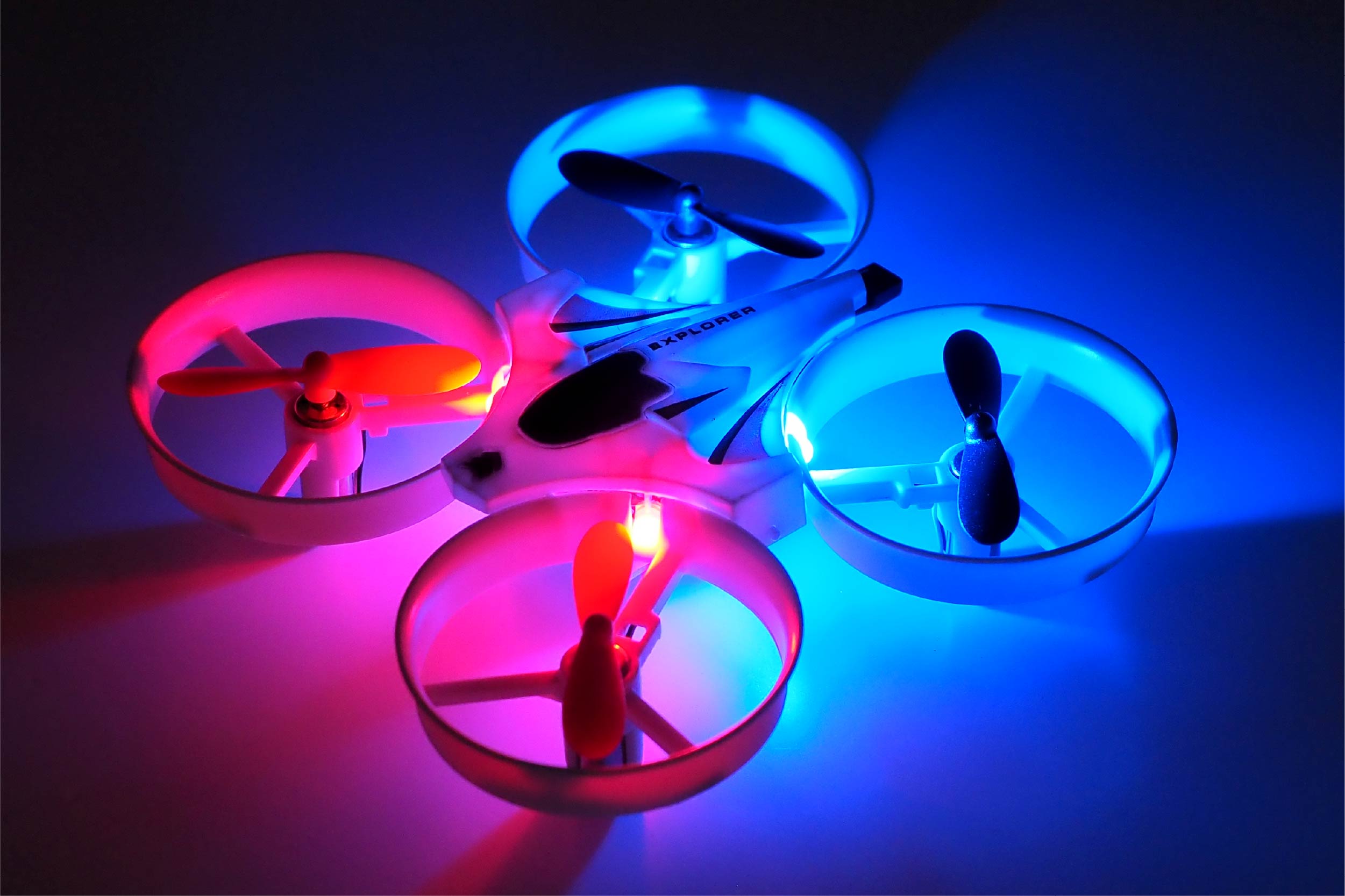 赤外線ドローン プロテクションフォース | 株式会社ハック