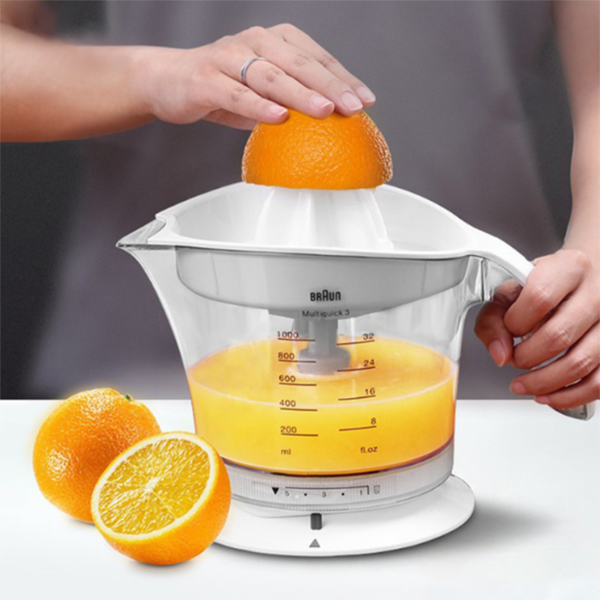 BRAUN CITRUS JUICER MPZ9 - Hajj Electronics