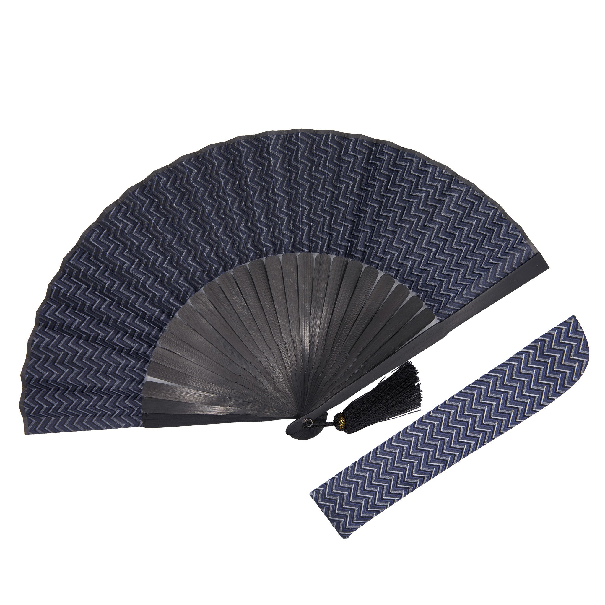 扇子模様の重箱と筆セット 綾華 扇子セット（全4種類） – 白竹堂