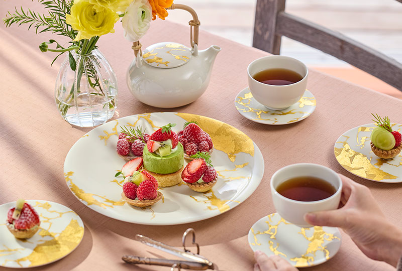 公式】HAKUICHI STYLE｜箔一の金箔工芸品・食器・通販