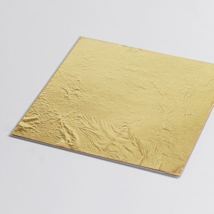 シ*き様 純金99.99% イラスト金箔プレート DMM限定品 金色アート フレ