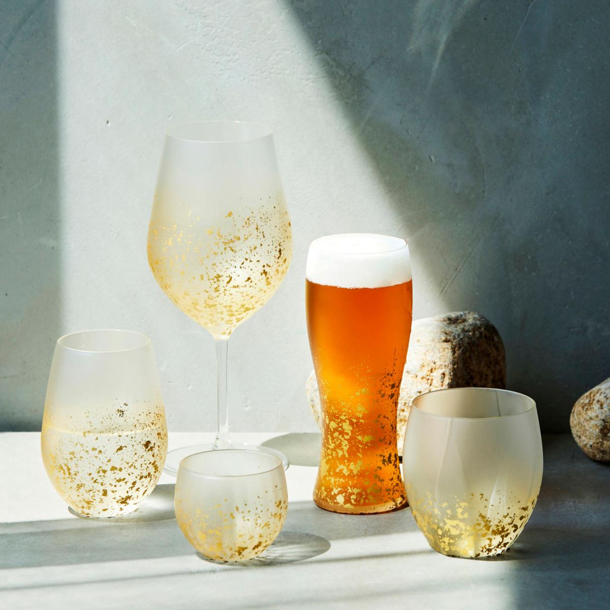 純銀 / ガラス】ワイングラスコースター 4枚 スターリングシルバー