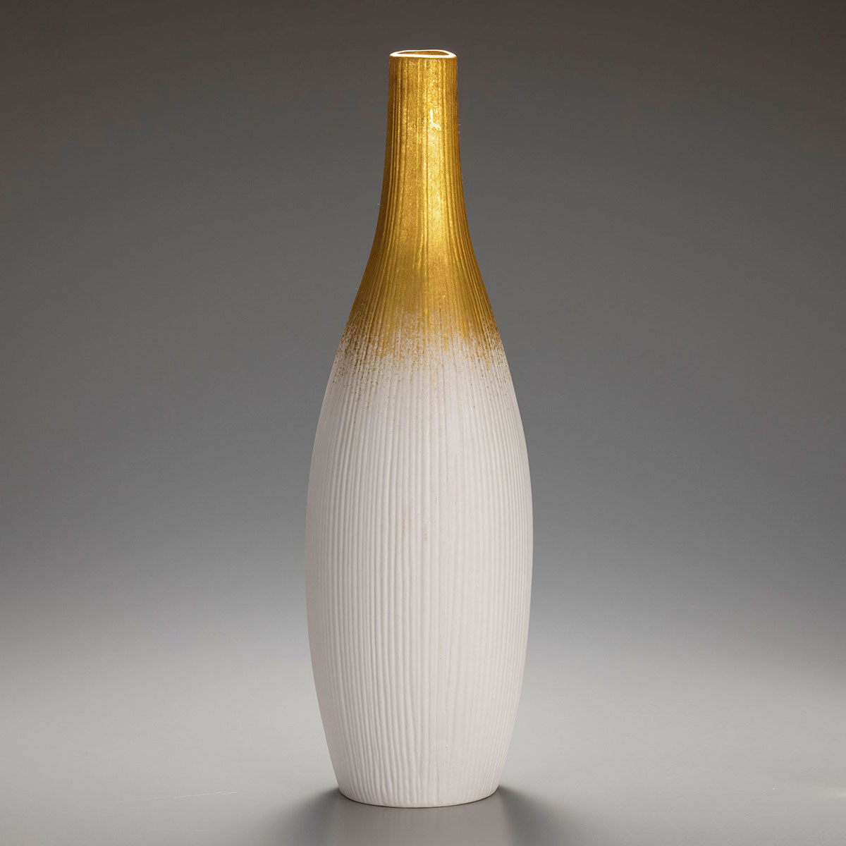 証明書付】希少エミールガレ 花瓶 高さ29cm 幅9cm カメオ彫り