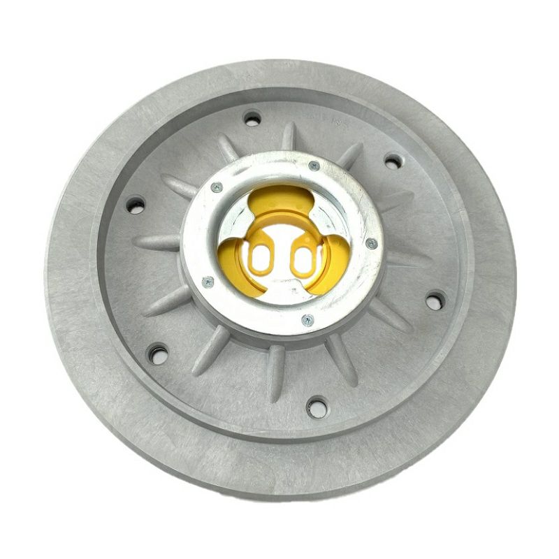 ペンギンワックス自動床洗浄機My16B用パッド台（F429371）