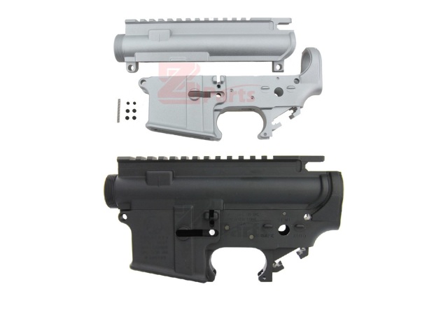 Zparts PTW用 鍛造レシーバーキット