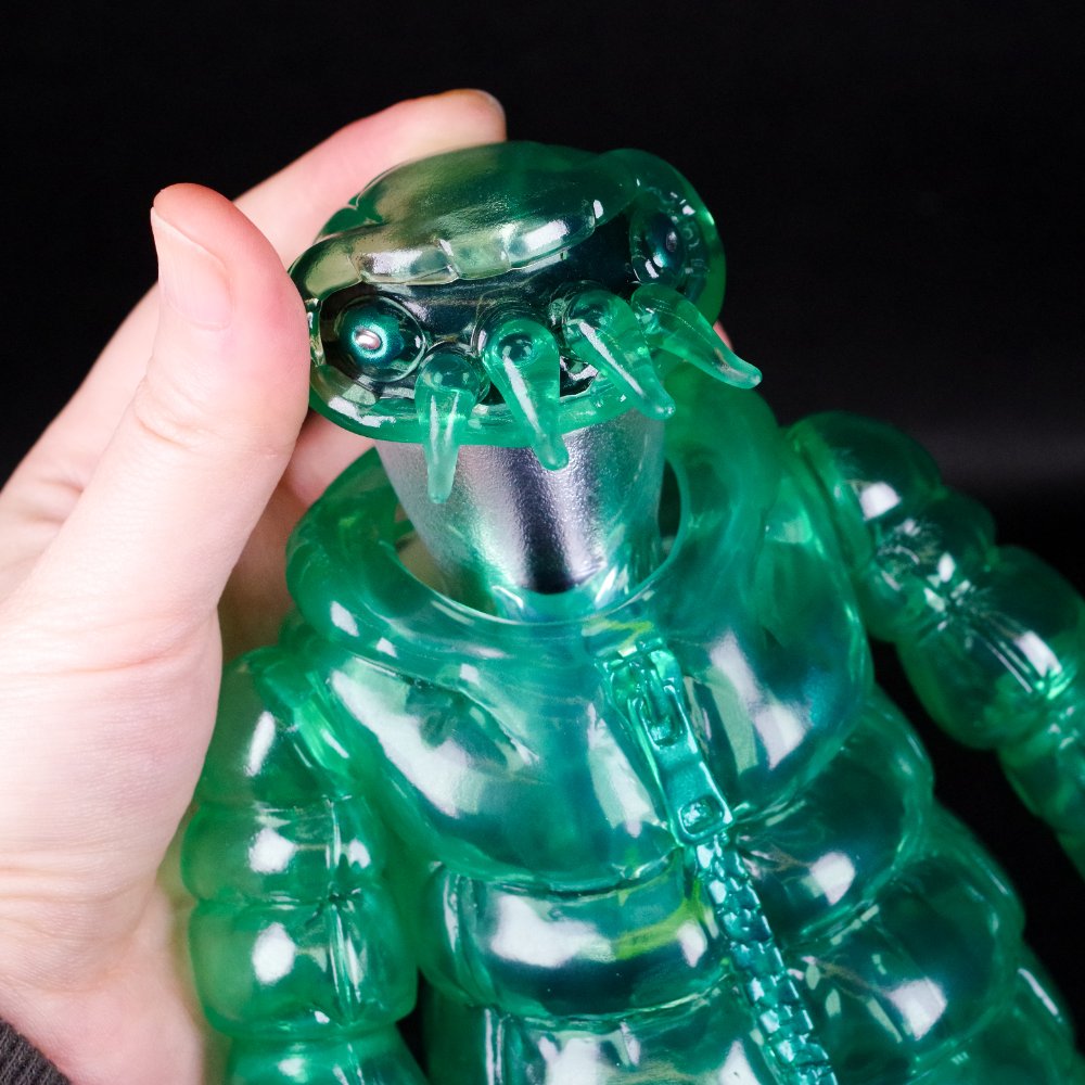 GYAROMI UPFIELD POISON クトゥルフオイド GYAROMI UPFIELD POISON