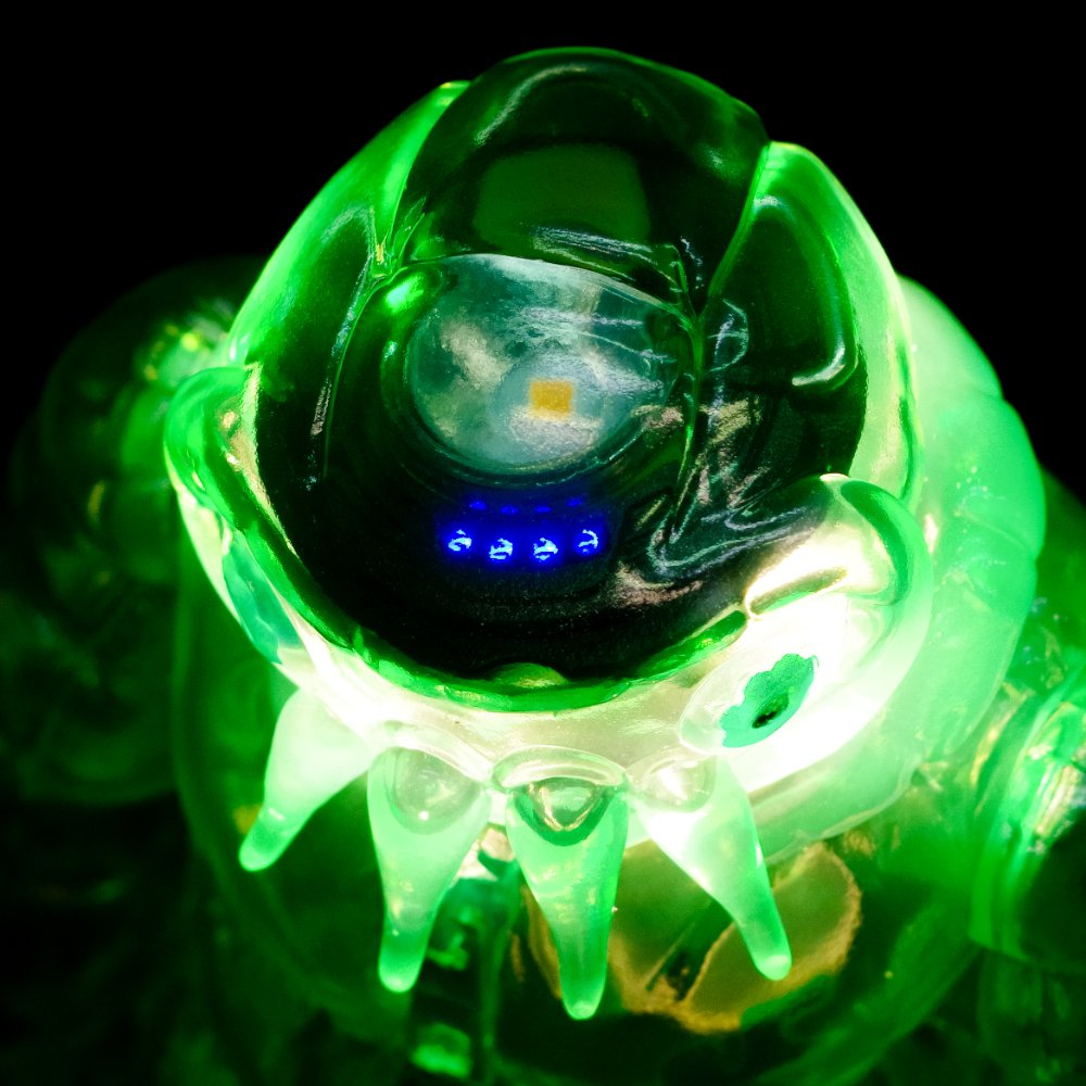 4月19日(金)18時より抽選開始】【GYAROMI×UP FIELD】クトゥルフオイド