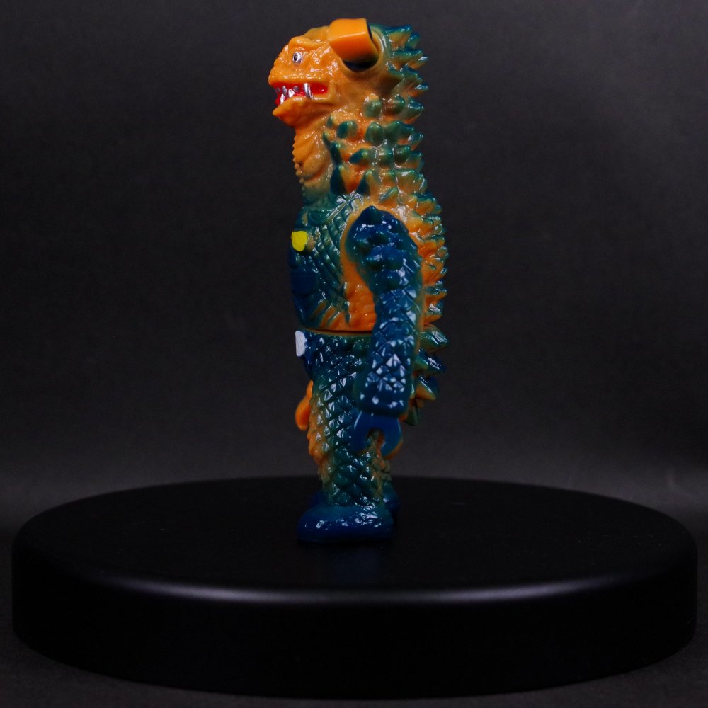 ギャンゴ ソフビ ブルマァク ウルトラマン ブルマァク／ギャンゴ