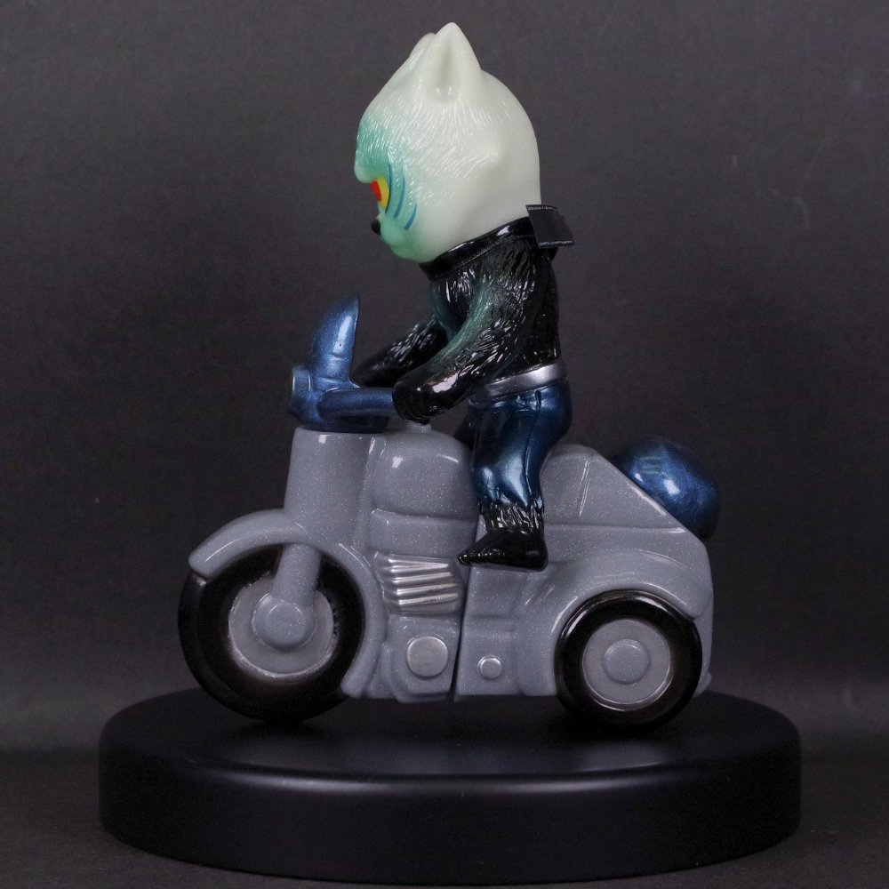 リアルヘッド フォーチュンキャット 一番星限定 made in Japan リアル