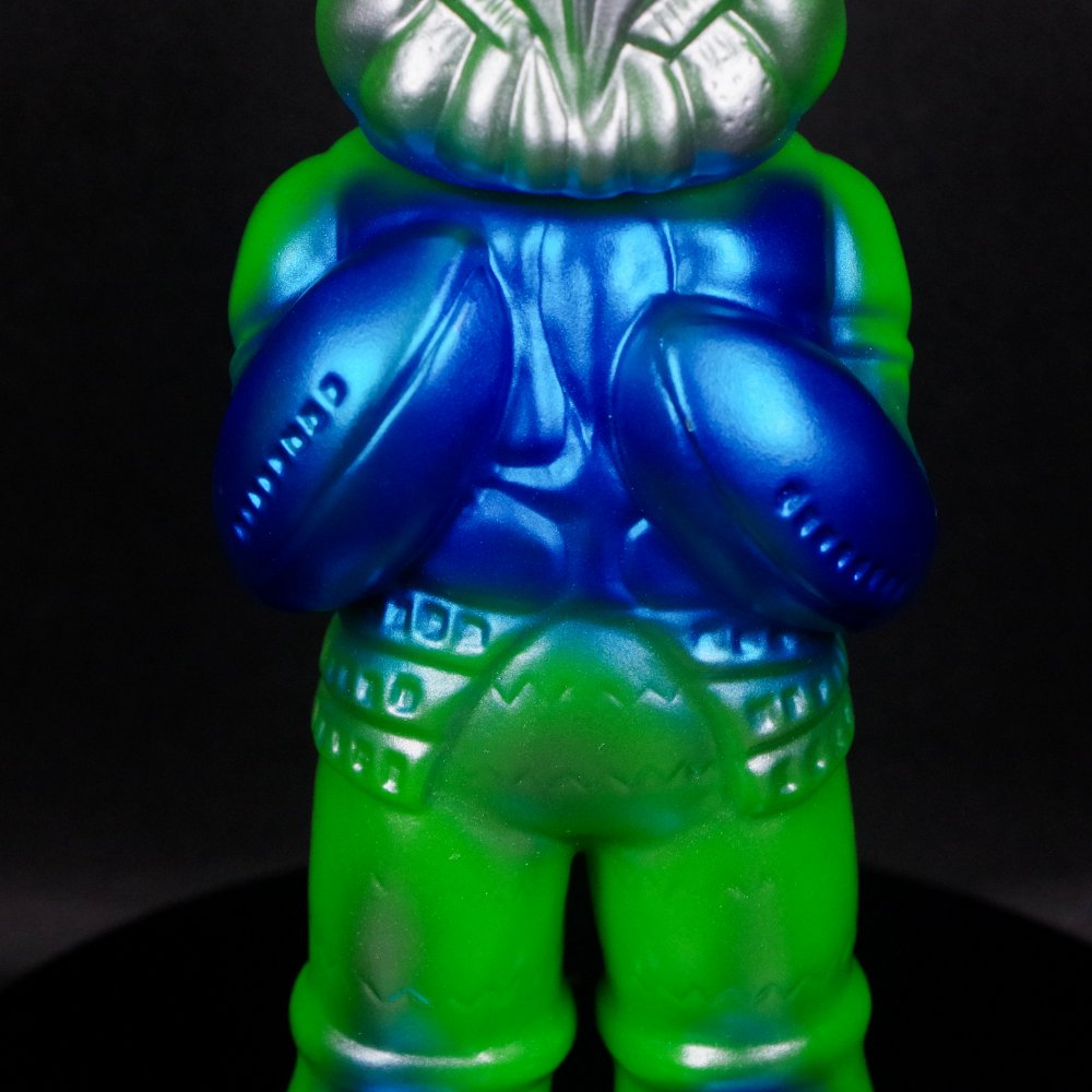 neoplayerone バルタン星人 ソフビ ワンフェス ウルトラマン 怪獣 ネオ