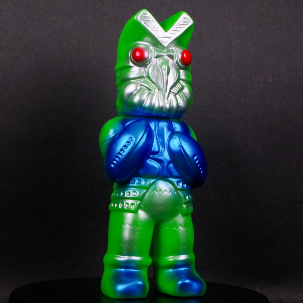 10月5日(土)より販売開始】【U.S.TOYS】SBバルタン星人(初期カラー