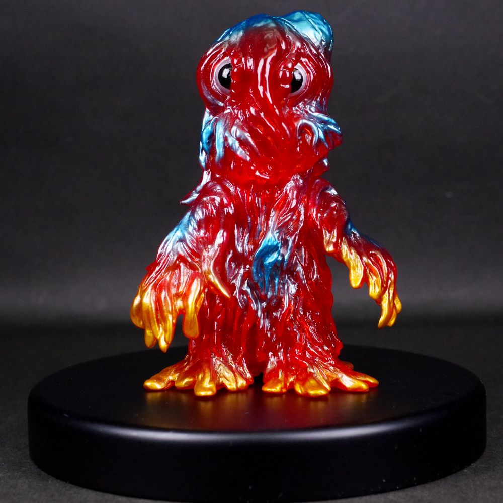 ヘドラ スタンダード ハロウィンカラー 新品 M1号に注目！ 今回は